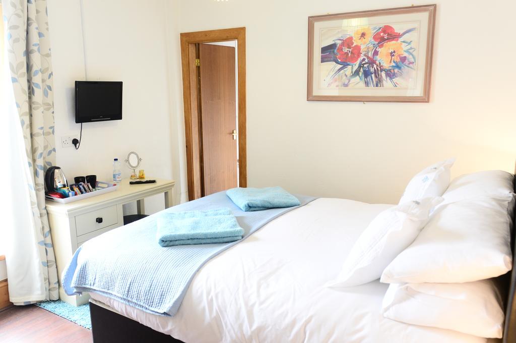 Sutton Park Guest House ブラックプール エクステリア 写真