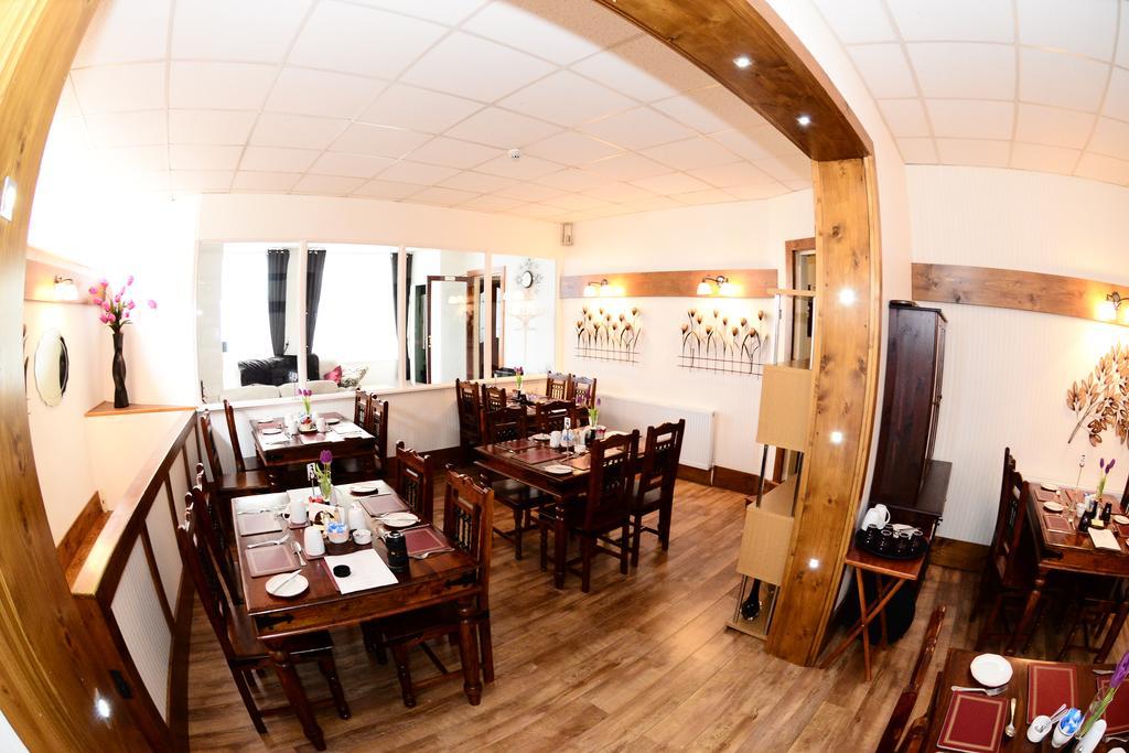 Sutton Park Guest House ブラックプール エクステリア 写真