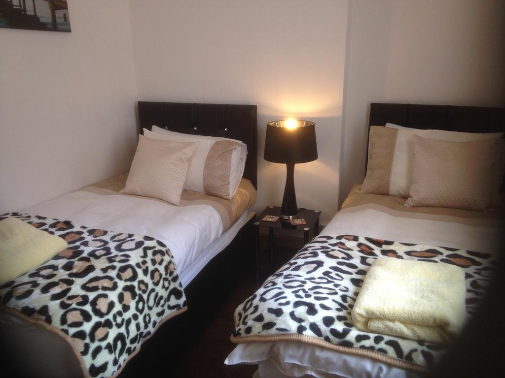 Sutton Park Guest House ブラックプール エクステリア 写真