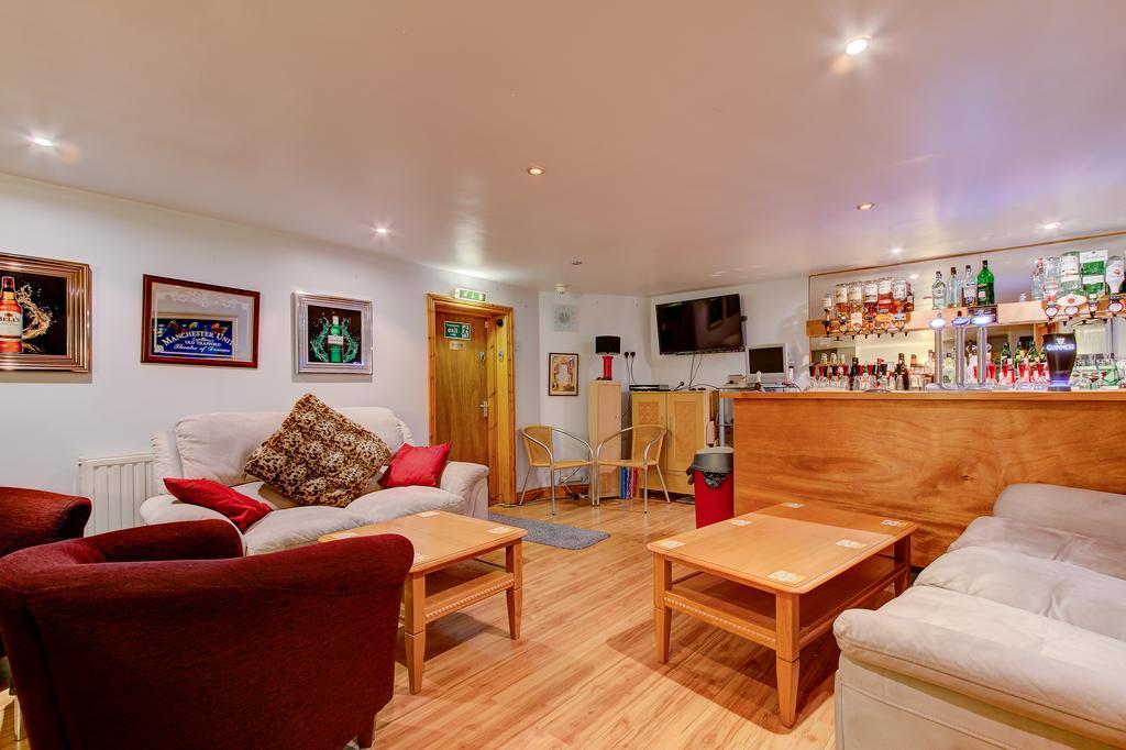 Sutton Park Guest House ブラックプール エクステリア 写真