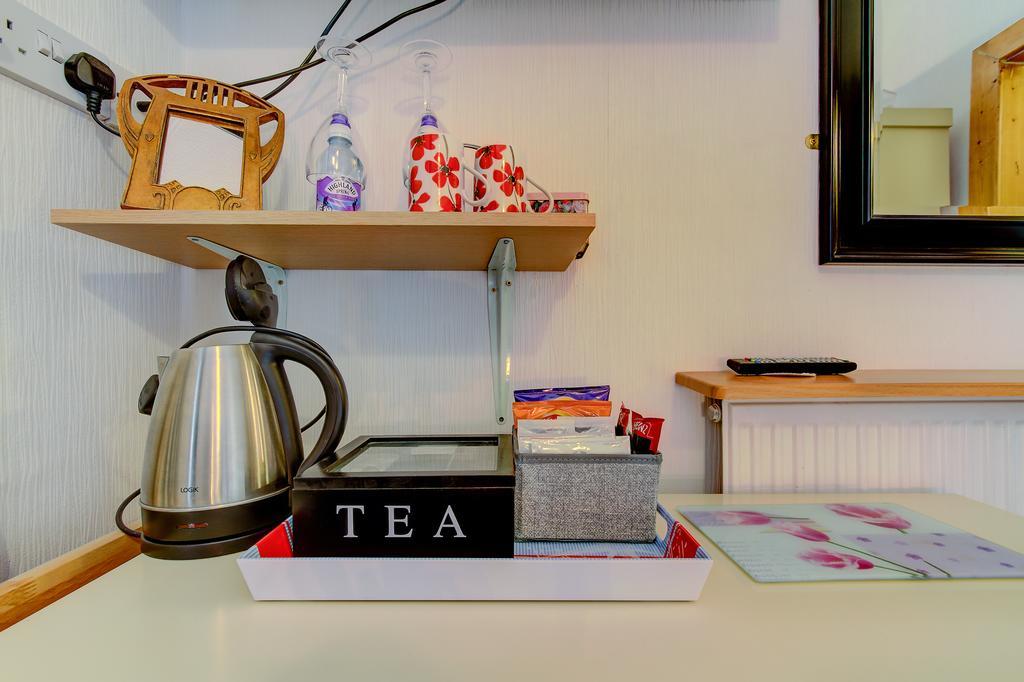 Sutton Park Guest House ブラックプール エクステリア 写真