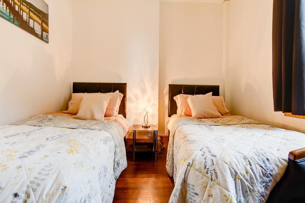 Sutton Park Guest House ブラックプール エクステリア 写真