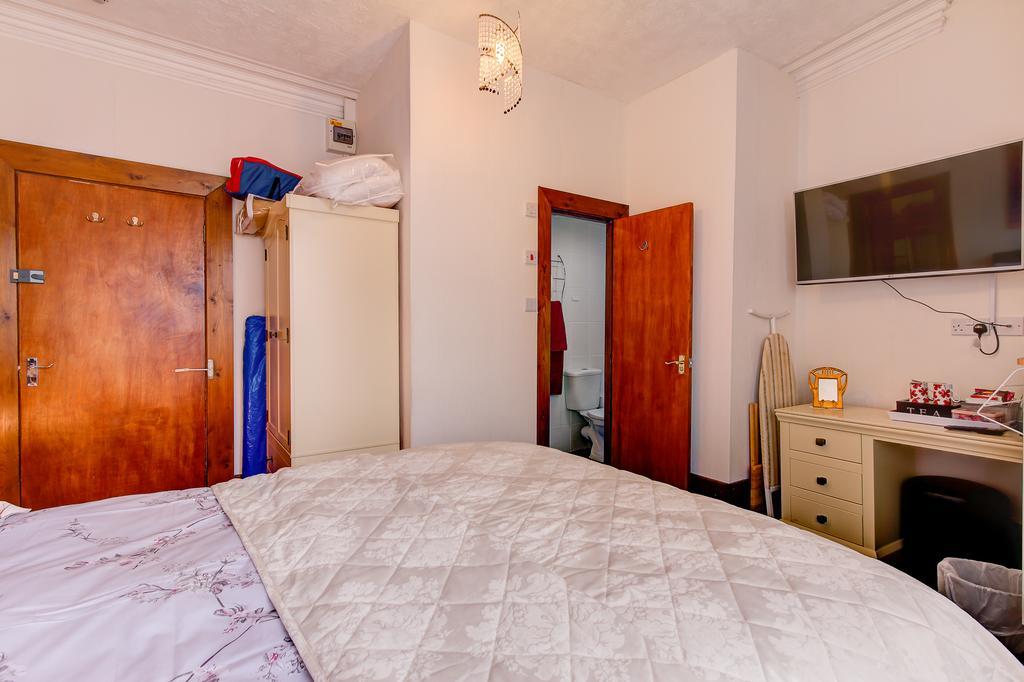 Sutton Park Guest House ブラックプール エクステリア 写真
