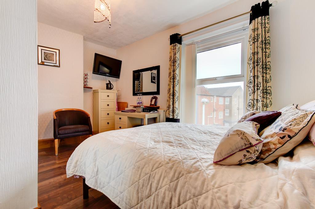 Sutton Park Guest House ブラックプール エクステリア 写真