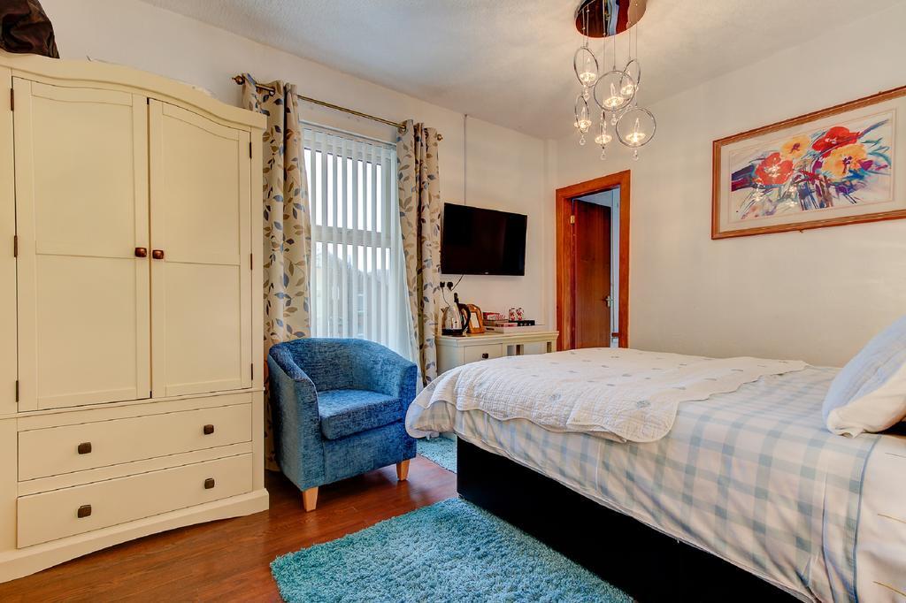 Sutton Park Guest House ブラックプール エクステリア 写真