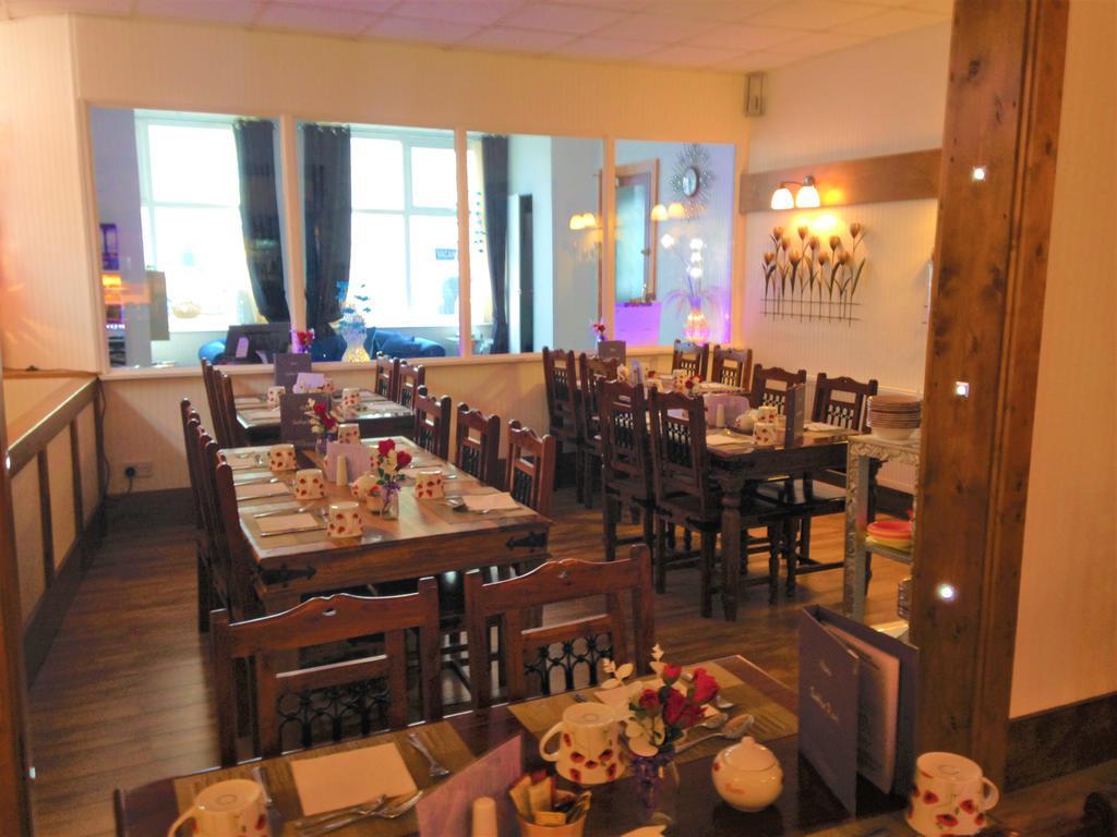 Sutton Park Guest House ブラックプール エクステリア 写真