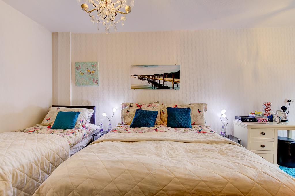 Sutton Park Guest House ブラックプール エクステリア 写真