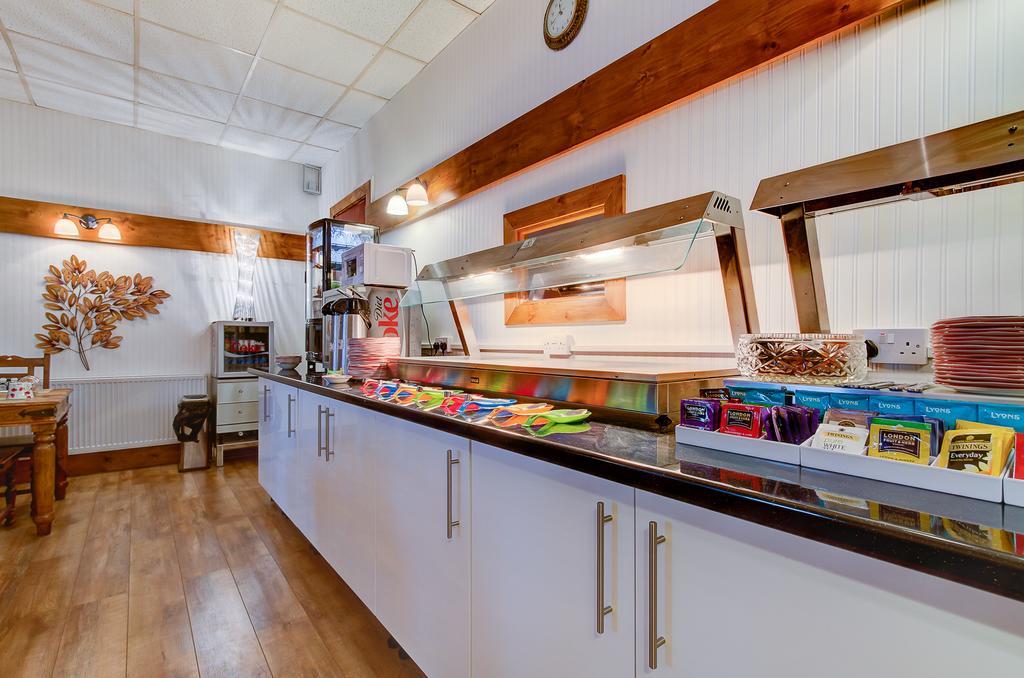 Sutton Park Guest House ブラックプール エクステリア 写真