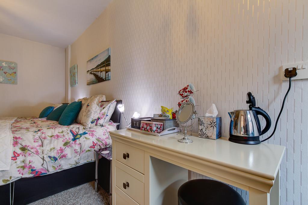 Sutton Park Guest House ブラックプール エクステリア 写真