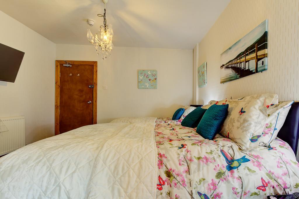Sutton Park Guest House ブラックプール エクステリア 写真