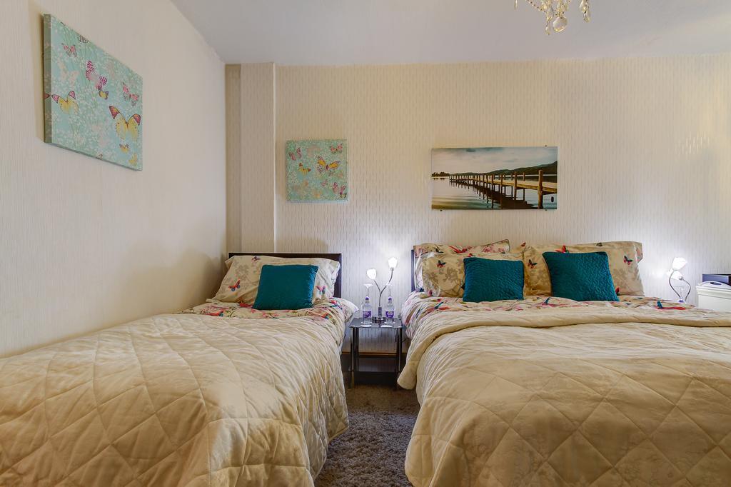 Sutton Park Guest House ブラックプール エクステリア 写真