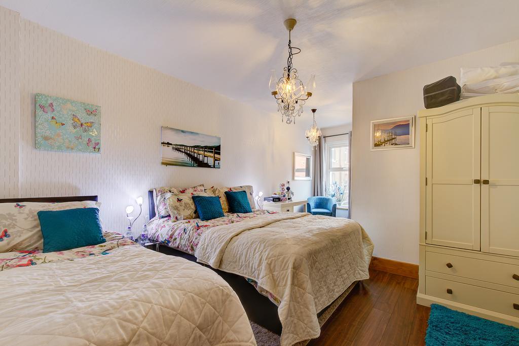 Sutton Park Guest House ブラックプール エクステリア 写真