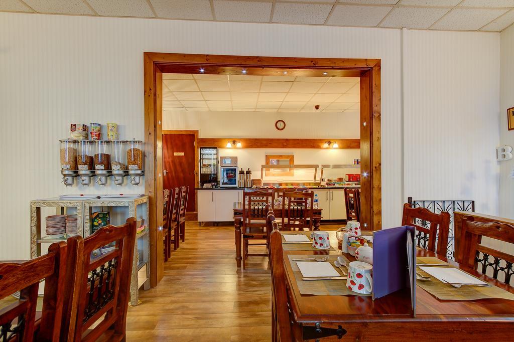 Sutton Park Guest House ブラックプール エクステリア 写真