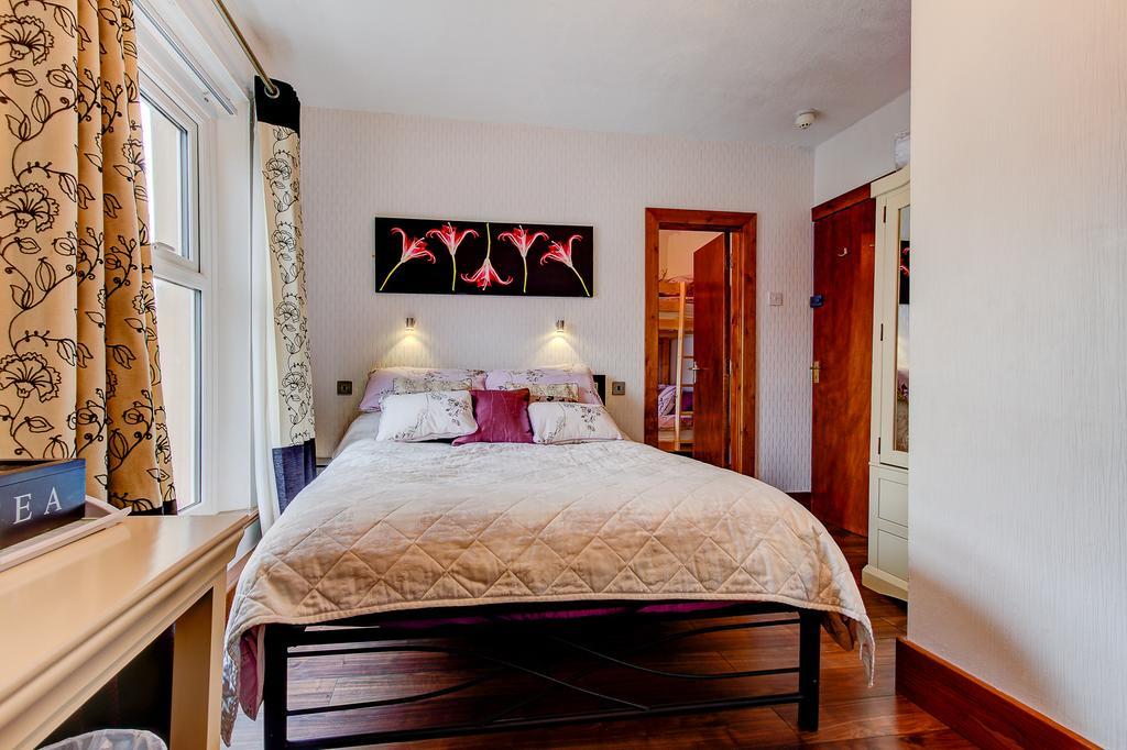 Sutton Park Guest House ブラックプール エクステリア 写真