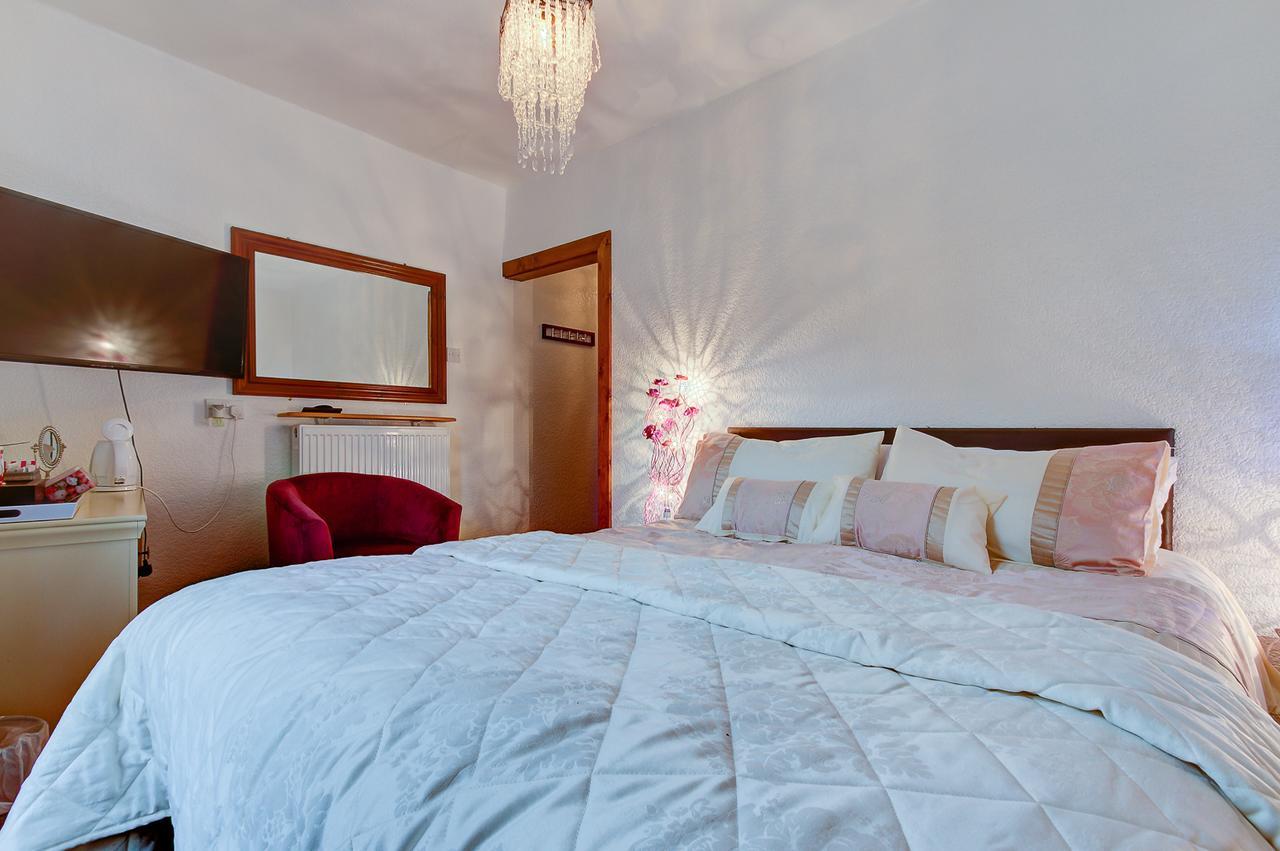 Sutton Park Guest House ブラックプール エクステリア 写真