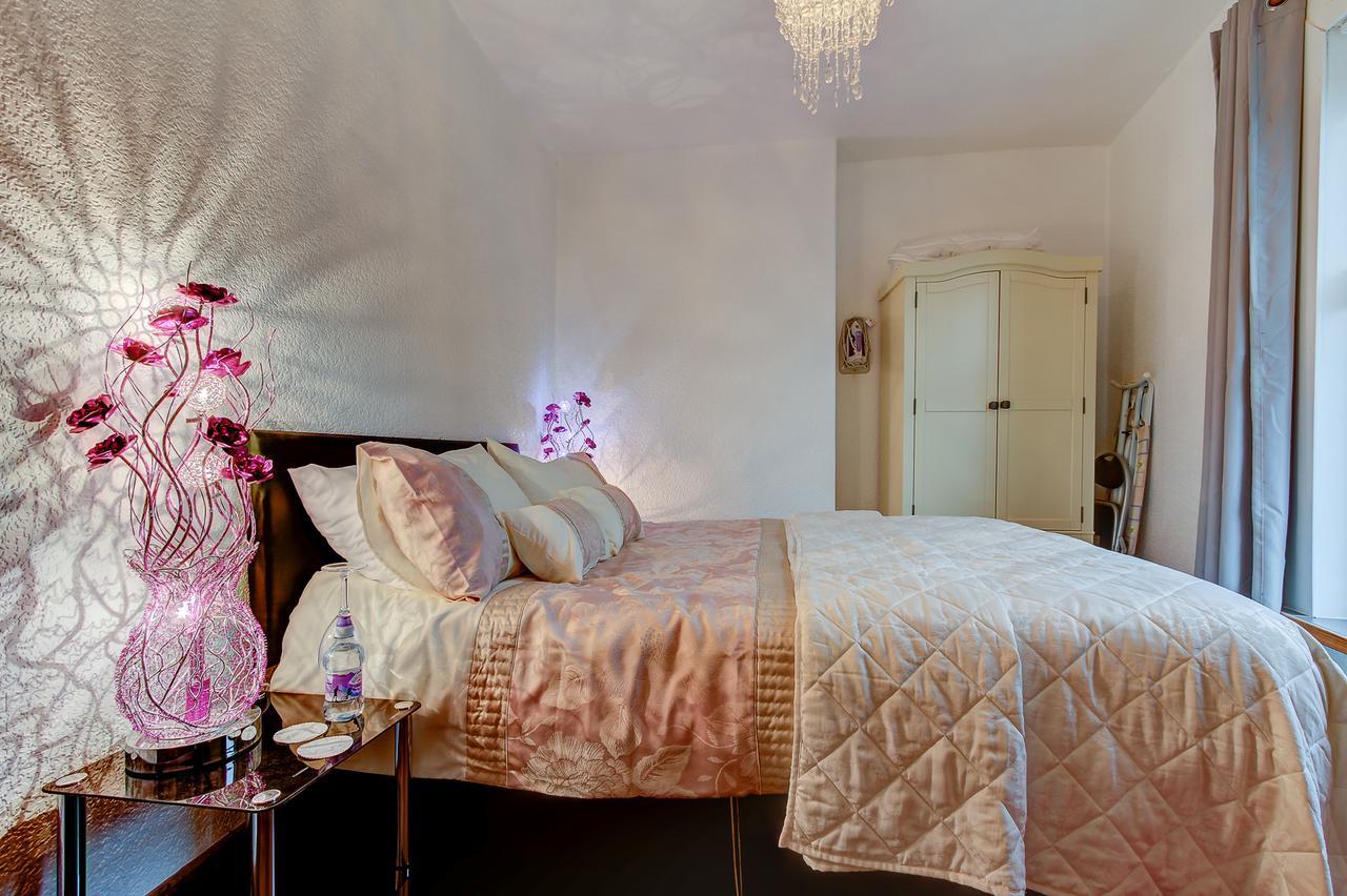 Sutton Park Guest House ブラックプール エクステリア 写真