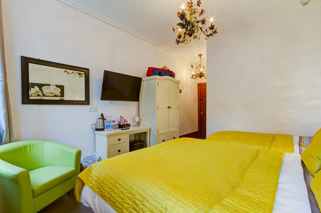 Sutton Park Guest House ブラックプール エクステリア 写真