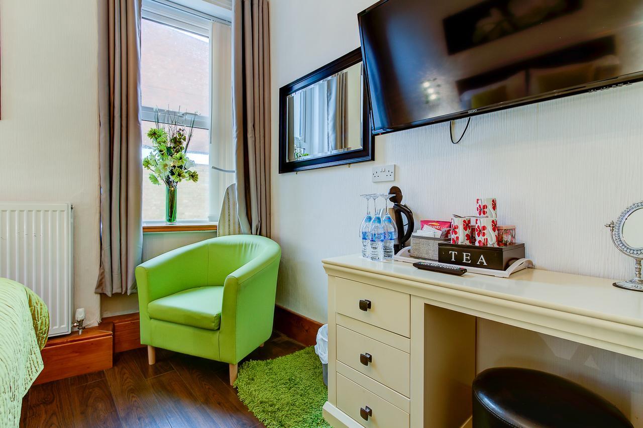 Sutton Park Guest House ブラックプール エクステリア 写真