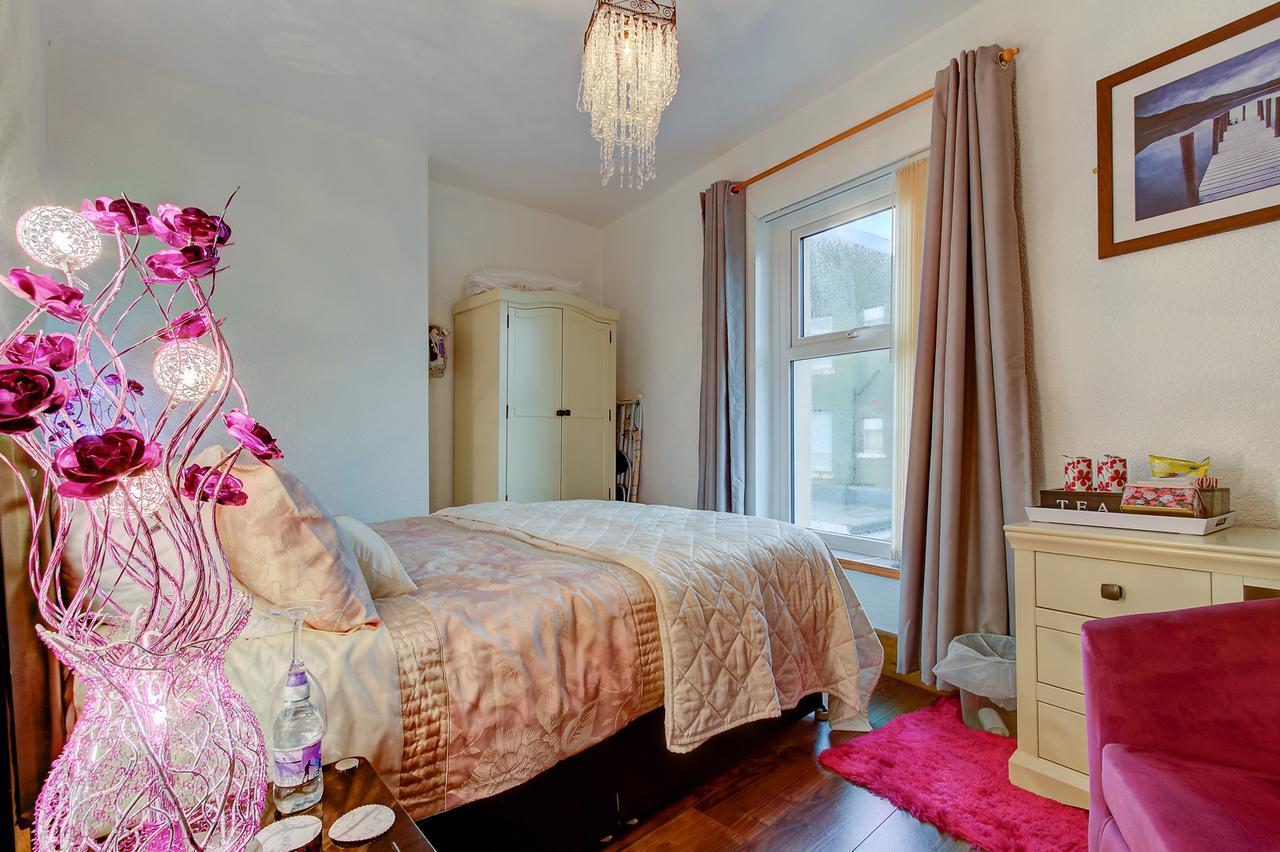 Sutton Park Guest House ブラックプール エクステリア 写真