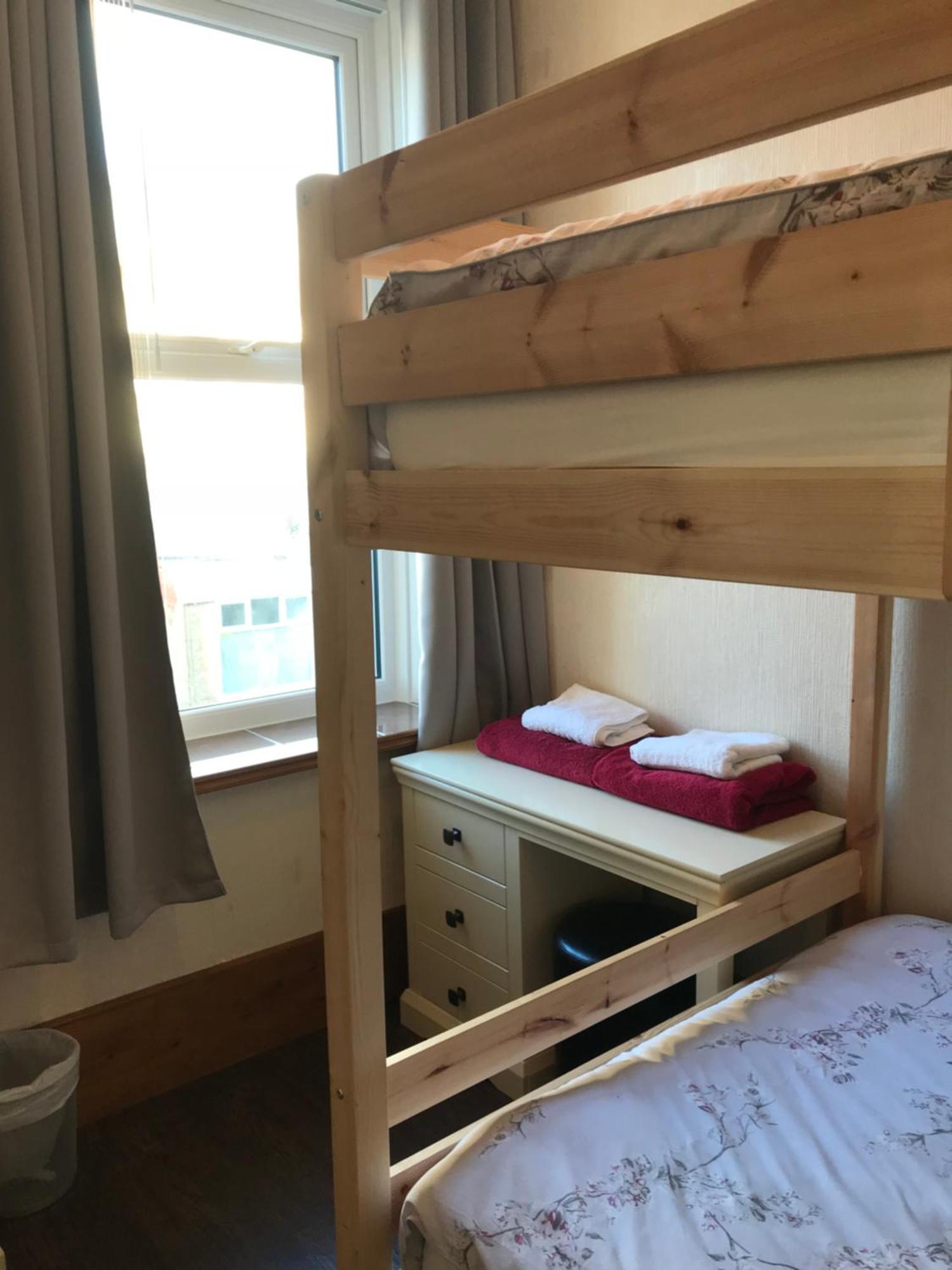 Sutton Park Guest House ブラックプール エクステリア 写真