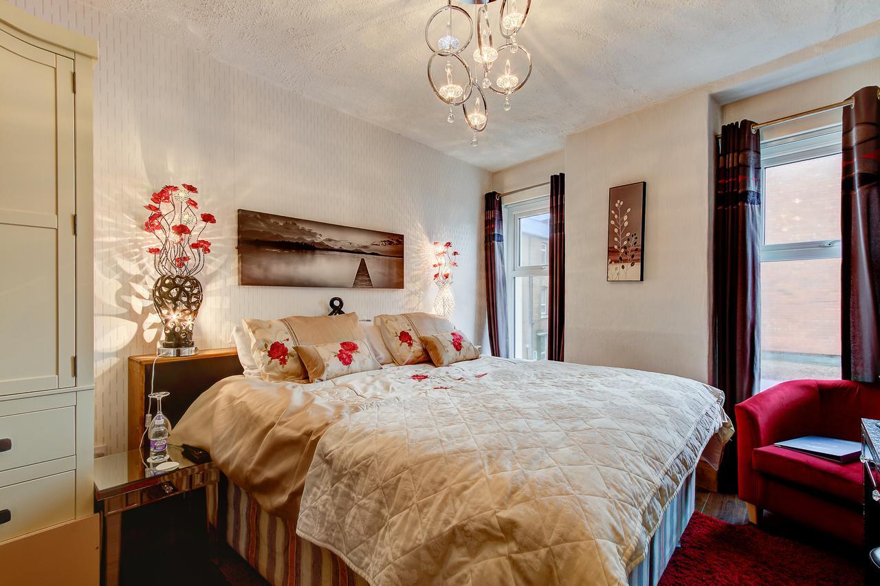 Sutton Park Guest House ブラックプール エクステリア 写真