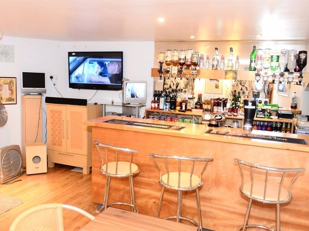 Sutton Park Guest House ブラックプール エクステリア 写真