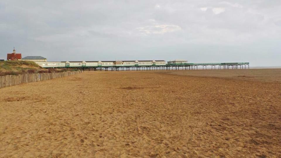 Sutton Park Guest House ブラックプール エクステリア 写真