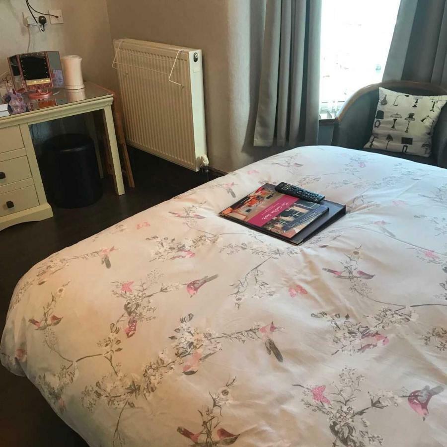 Sutton Park Guest House ブラックプール エクステリア 写真